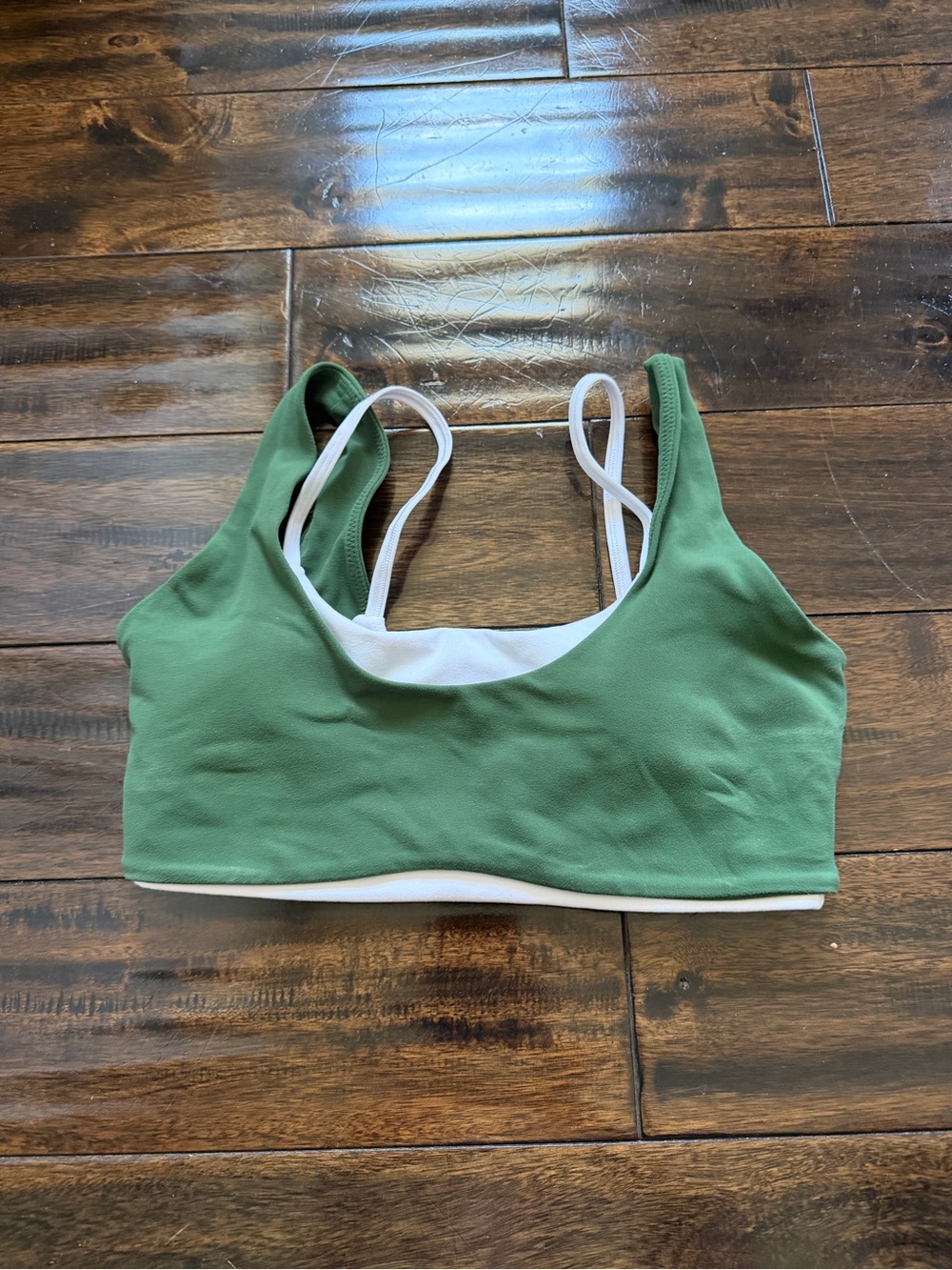 A&F YPB Double Layer Sports Bra